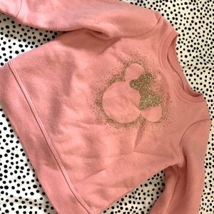 Minnie sweatshirt